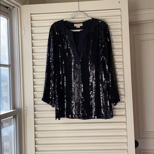 Michael Kors Sequin Tunic
